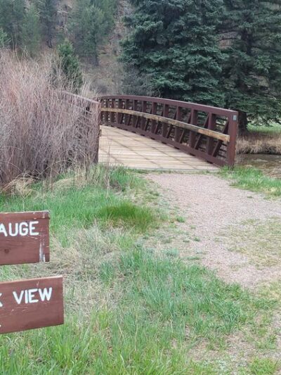 Pine Valley Ranch Park - Pine, CO