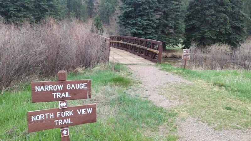 Pine Valley Ranch Park - Pine, CO