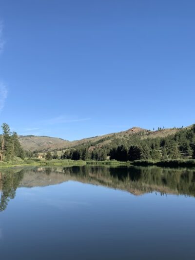 Pine Valley Ranch Park - Pine, CO