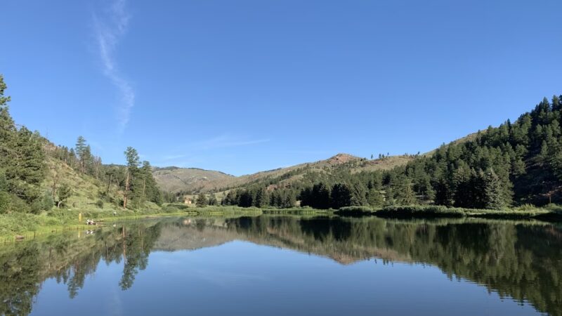 Pine Valley Ranch Park - Pine, CO