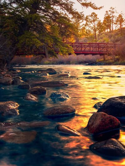 Pine Valley Ranch Park - Pine, CO