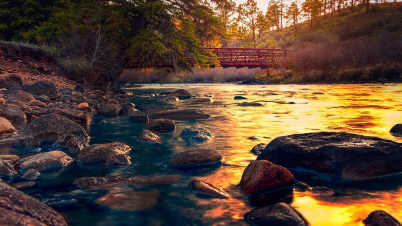 Pine Valley Ranch Park - Pine, CO