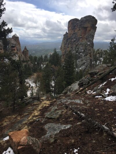 Staunton State Park - Pine, CO