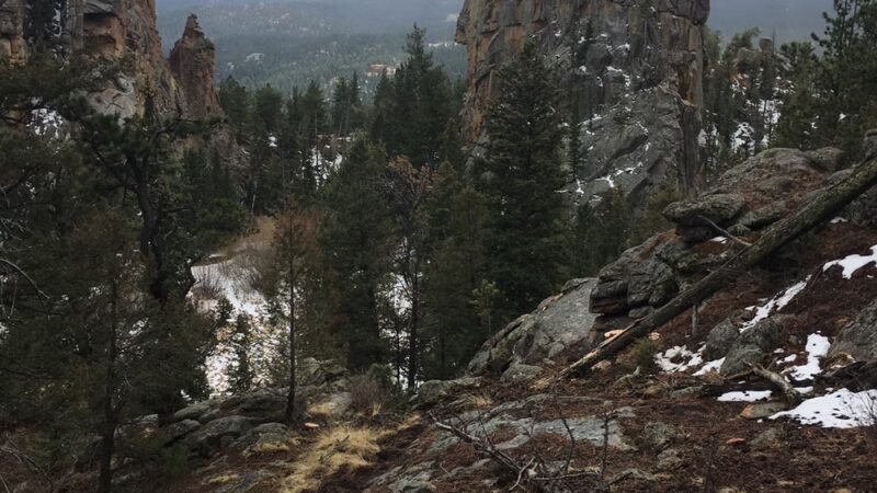 Staunton State Park - Pine, CO