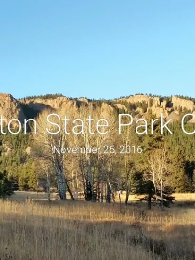 Staunton State Park - Pine, CO