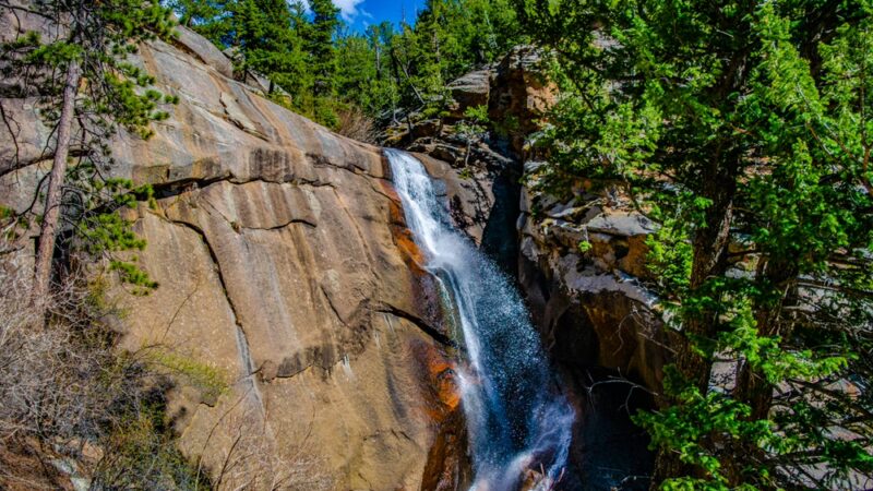 Staunton State Park - Pine, CO
