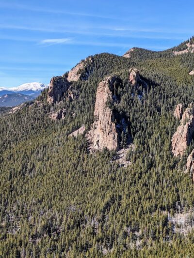 Staunton State Park - Pine, CO