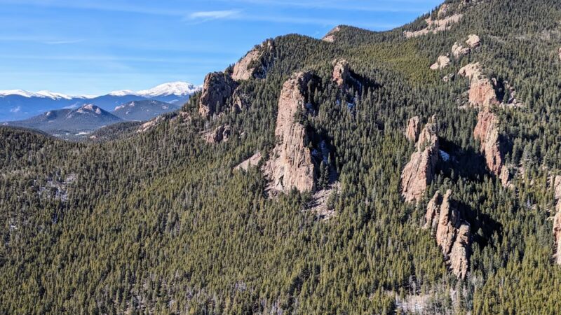 Staunton State Park - Pine, CO