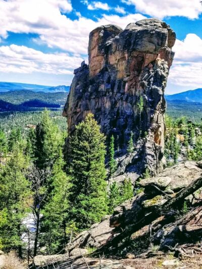 Staunton State Park - Pine, CO