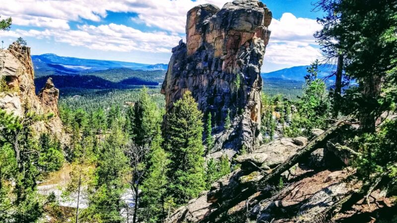 Staunton State Park - Pine, CO