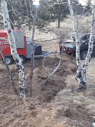 Wandcrest Field PCLL - Pine, CO