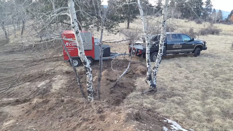 Wandcrest Field PCLL - Pine, CO