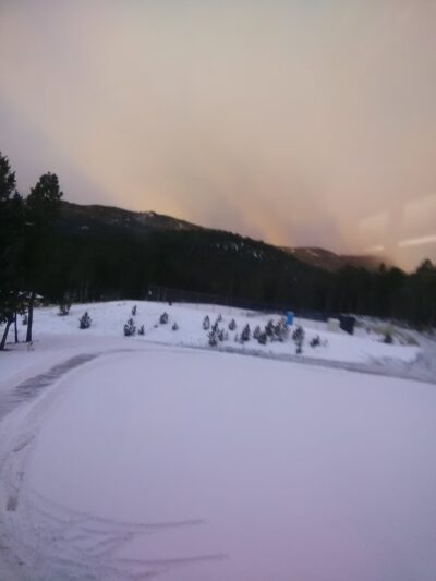 Wandcrest Field PCLL - Pine, CO