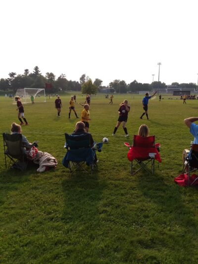 Nature Preserve Park - Pine Island, MN