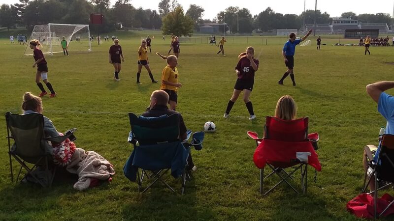 Nature Preserve Park - Pine Island, MN