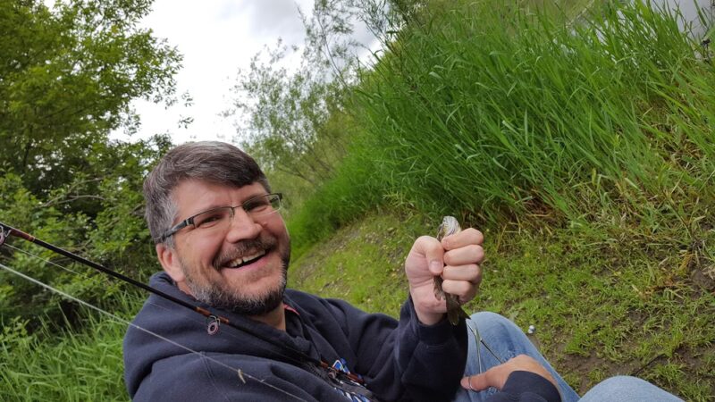 Nature Preserve Park - Pine Island, MN