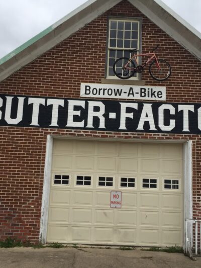 Trailhead Park - Pine Island, MN