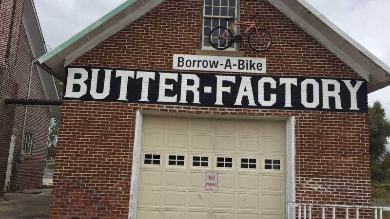Trailhead Park - Pine Island, MN