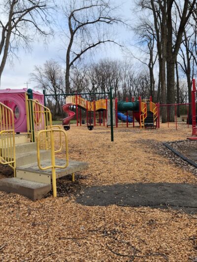 Trailhead Park - Pine Island, MN