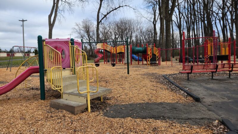 Trailhead Park - Pine Island, MN