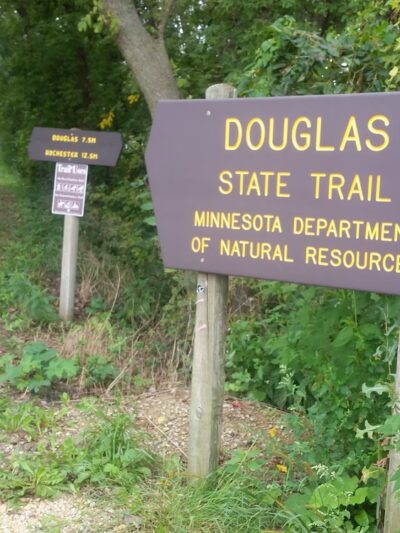 Trailhead Park - Pine Island, MN