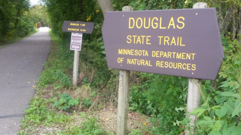 Trailhead Park - Pine Island, MN