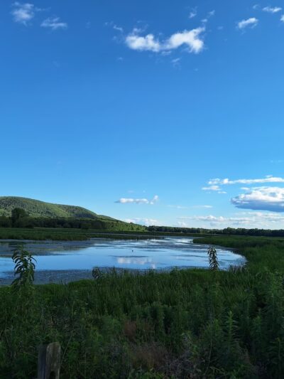 Liberty Loop Trail - Pine Island, NY