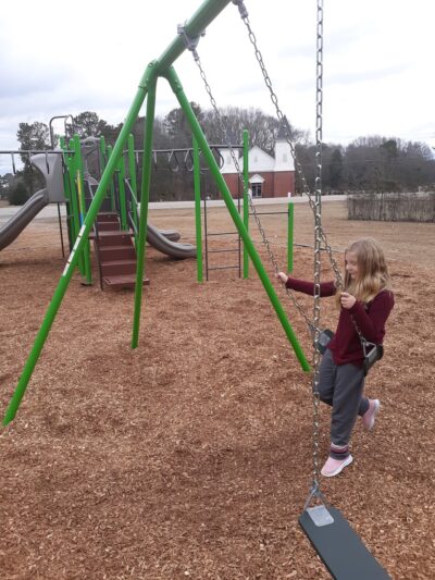 Public playground Pine Mountain - Pine Mountain, GA