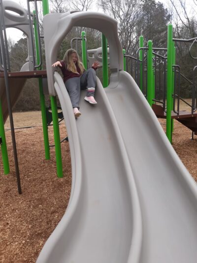 Public playground Pine Mountain - Pine Mountain, GA
