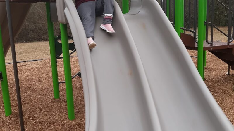 Public playground Pine Mountain - Pine Mountain, GA