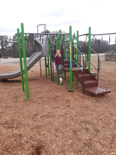 Public playground Pine Mountain - Pine Mountain, GA