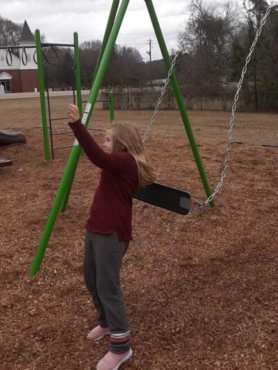 Public playground Pine Mountain - Pine Mountain, GA