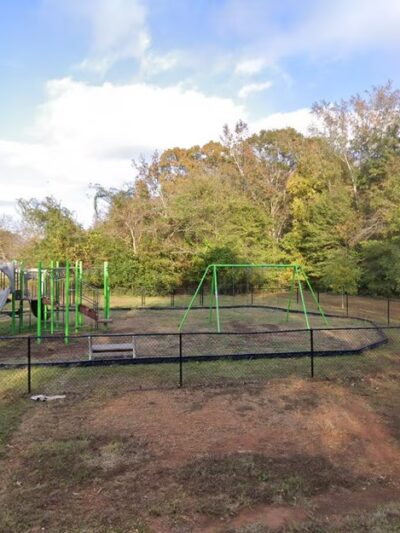 Public playground Pine Mountain - Pine Mountain, GA