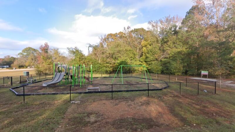 Public playground Pine Mountain - Pine Mountain, GA