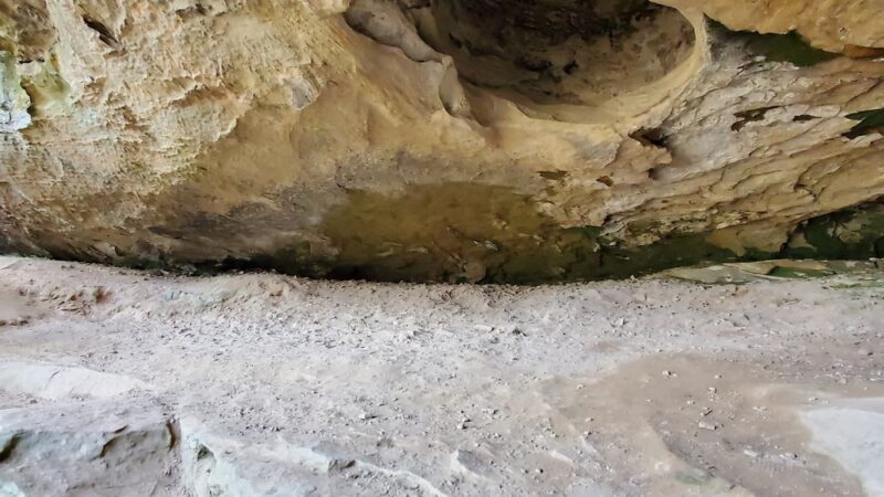 Angel Windows Trailhead - Red River Gorge - Pine Ridge, KY
