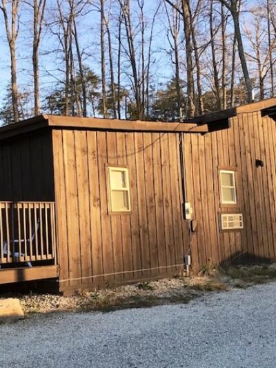 Red Wolfe Lodge - Pine Ridge, KY