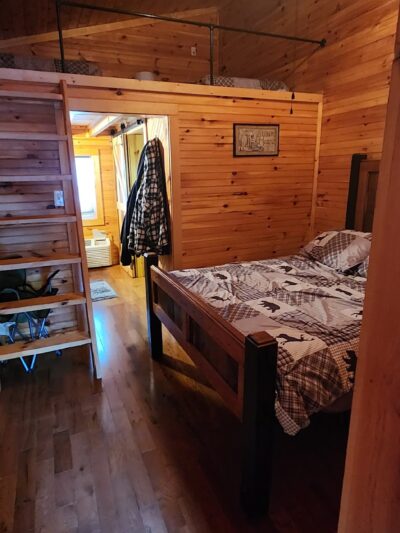 Red Wolfe Lodge - Pine Ridge, KY