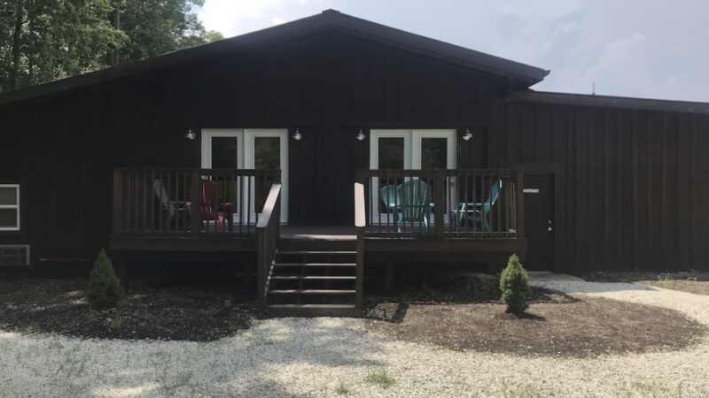 Red Wolfe Lodge - Pine Ridge, KY