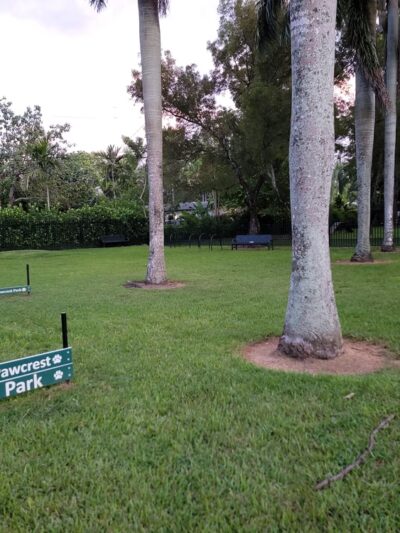 Pawcrest Park - Pinecrest, FL
