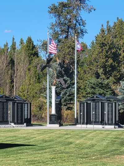 American Legion Park - Pinedale, WY