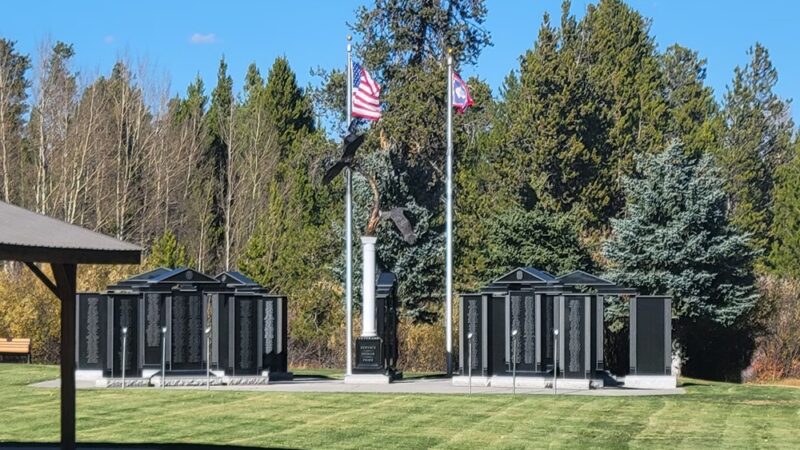 American Legion Park - Pinedale, WY
