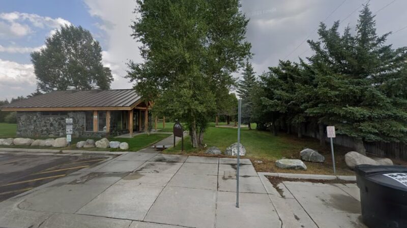 American Legion Park - Pinedale, WY