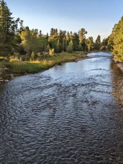 Boyd Skinner Park - Pinedale, WY
