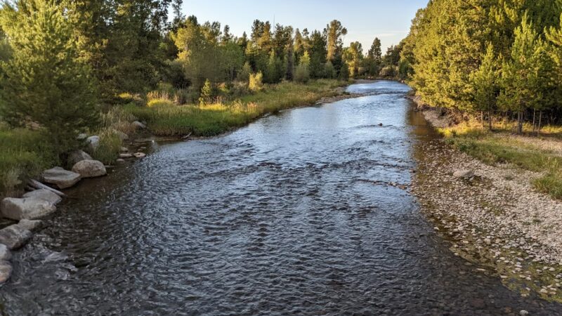 Boyd Skinner Park - Pinedale, WY