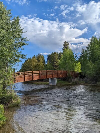Boyd Skinner Park - Pinedale, WY