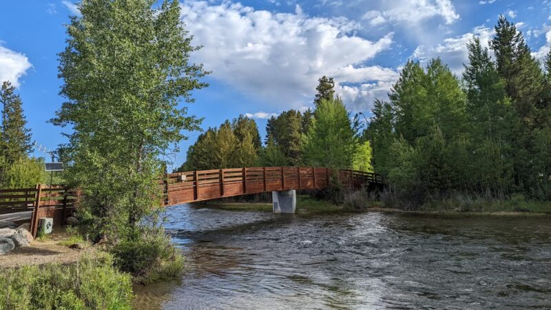 Boyd Skinner Park - Pinedale, WY