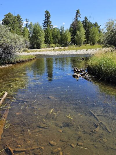 Boyd Skinner Park - Pinedale, WY