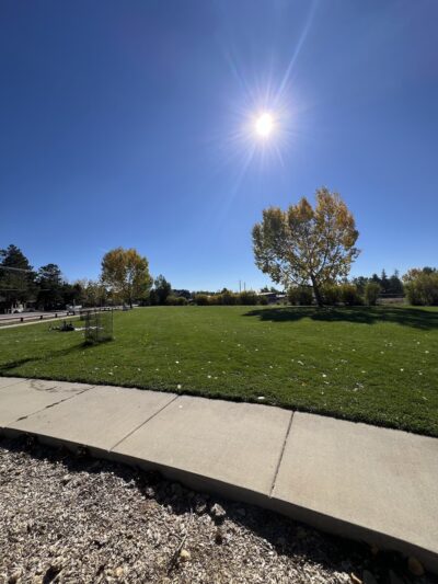 Shelter Park - Pinedale, WY