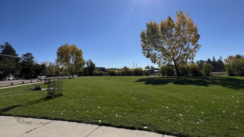 Shelter Park - Pinedale, WY