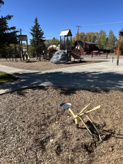 Shelter Park - Pinedale, WY